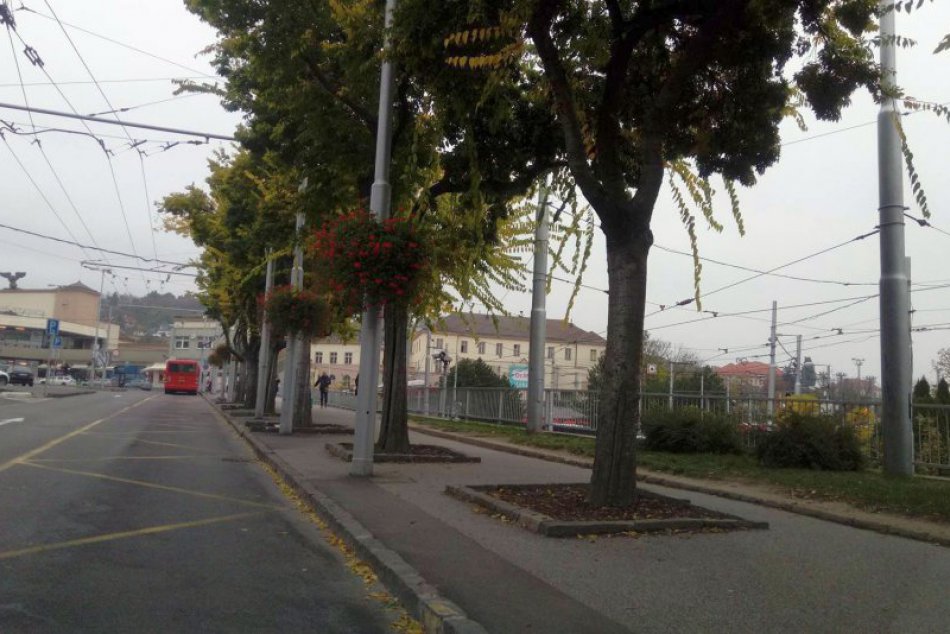 Ilustračný obrázok k článku Bratislavské pasce: Vystupovať! alebo Pozor, stĺp!