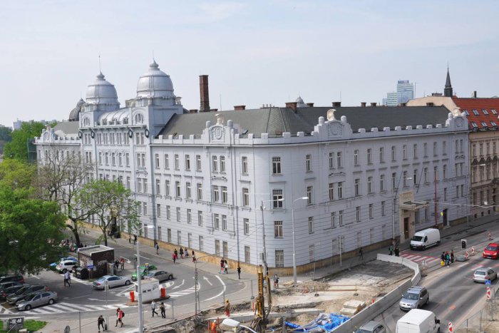 Ilustračný obrázok k článku Filozofická fakulta Univerzity Komenského oslavuje 95. výročie založenia