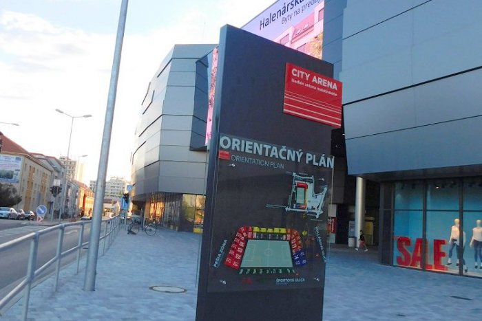 Ilustračný obrázok k článku Zmena, ktorá sa týka motoristov: City Arena upravila čas zdarma parkovania