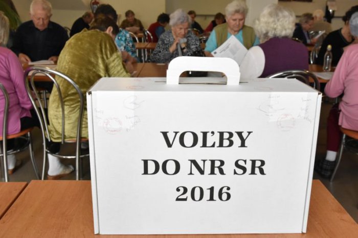 Ilustračný obrázok k článku PRIESKUM: Voľby by opäť vyhral Smer, koľko strán by bolo v parlamente?