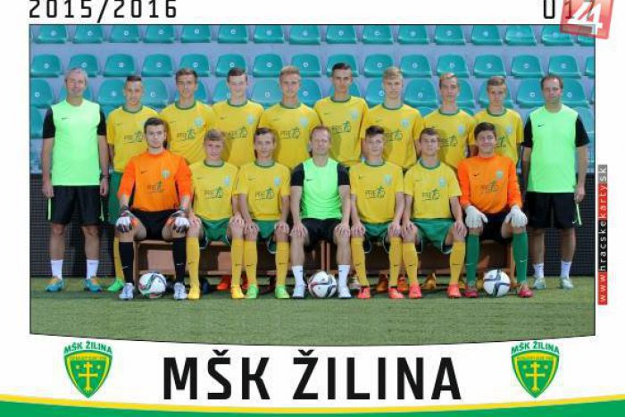 Ilustračný obrázok k článku Mládežníci z klubu MŠK Žilina odohrajú prestížny zápas: Talenty preverí Manchester United