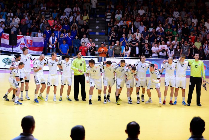 Ilustračný obrázok k článku Stáli pri úspechoch slovenskej hádzanej: Veľká rozlúčka v Steel Aréne