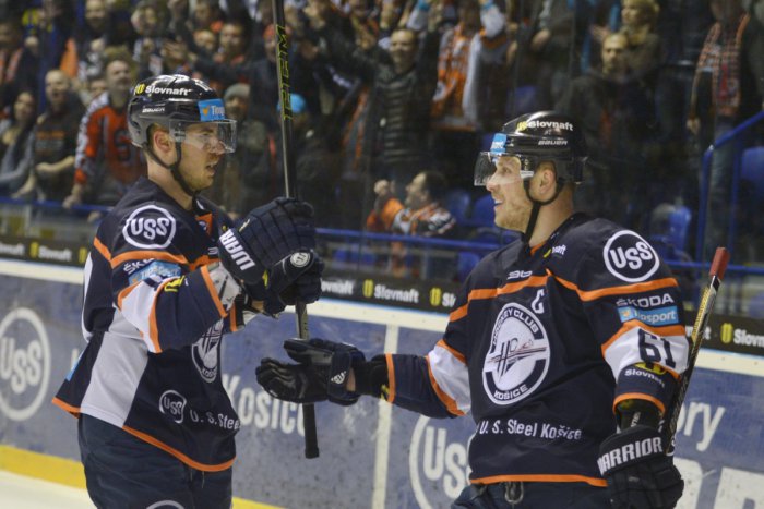 Ilustračný obrázok k článku Širšia nominácia na Nemecký pohár: Do zostavy sa dostali dvaja hráči HC Košice