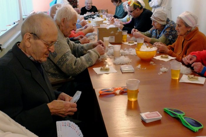 Ilustračný obrázok k článku Starostlivosť o seniorov neostala bez povšimnutia: Šaľa získala prestížne ocenenie