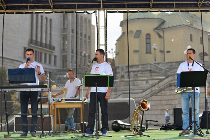 Ilustračný obrázok k článku Žilinská kapela Kortina s novým klipom: Chytľavá melódia má šancu na úspech!