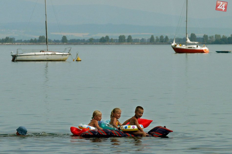 Ilustračný obrázok k článku Letná sezóna na Šírave odštartuje už o pár dní: Zaujímavé informácie v jednej kocke!