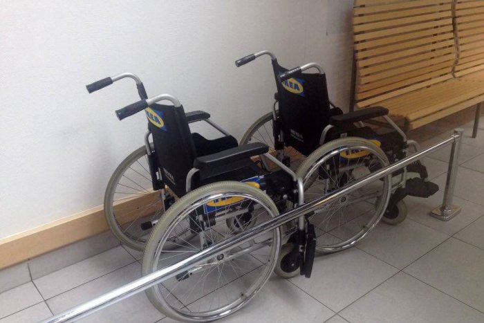 Ilustračný obrázok k článku Vďaka špeciálnym vozíkom budú nákupy so starými rodičmi oveľa príjemnejšie