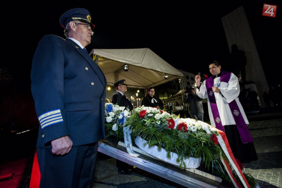 Ilustračný obrázok k článku Bratislava si aj tento rok pripomenie obete Dunaja