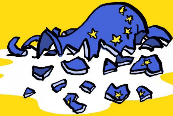 Ilustračný obrázok k článku Koniec Európskej únie? A čo potom?