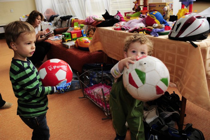 Ilustračný obrázok k článku Pred zimou je dobré postarať sa o šatník detí:Skvelý tip pre mamičky v Spišskej!