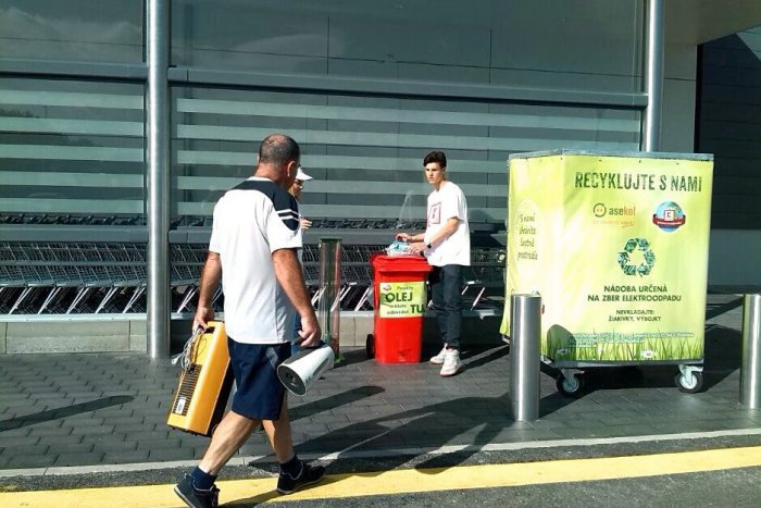 Ilustračný obrázok k článku Zbavte sa nepotrebného odpadu v domácnosti. Recyklovať môžete už aj v Kauflande