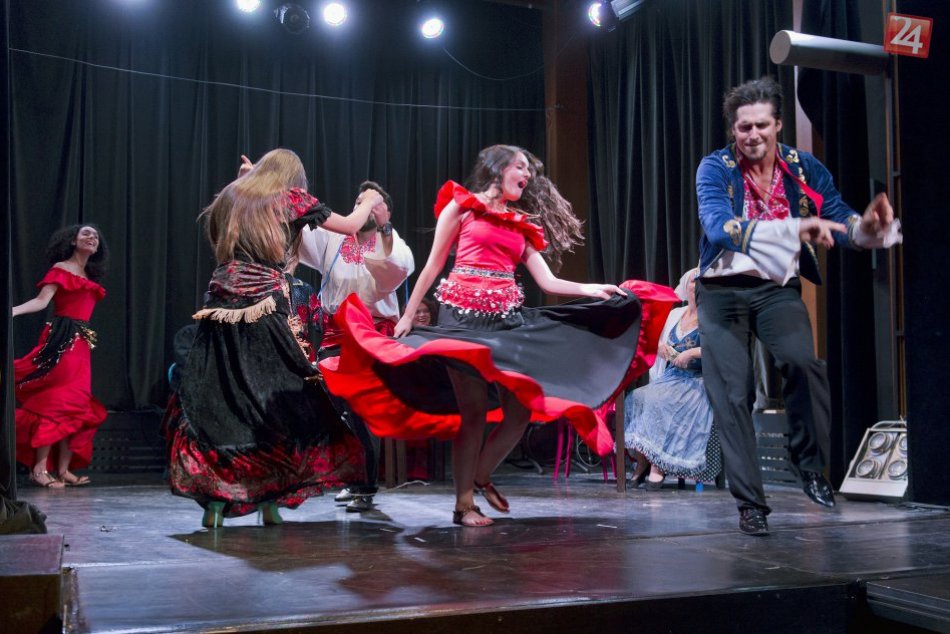 Ilustračný obrázok k článku Tajné hodnoty najväčšej menšiny: Rómske divadlo v Prešove ponúkne Chameleon girl