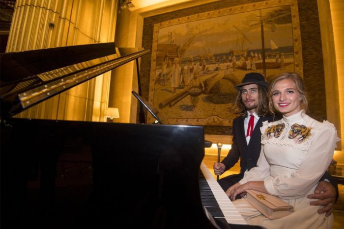 Ilustračný obrázok k článku SVET O SLOVENSKU: Sagan udáva trendy, je už aj módna ikona!