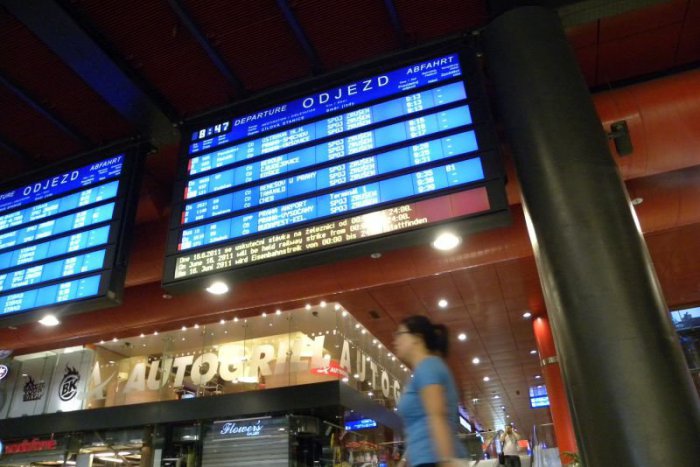 Ilustračný obrázok k článku Do Prahy sa dostanete vlakom rýchlejšie, prvýkrát bude priamo spojená aj s Nitrou