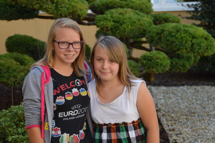 Ilustračný obrázok k článku Simonka ukázala veľké srdce: Teraz je nominovaná na Detský čin roka