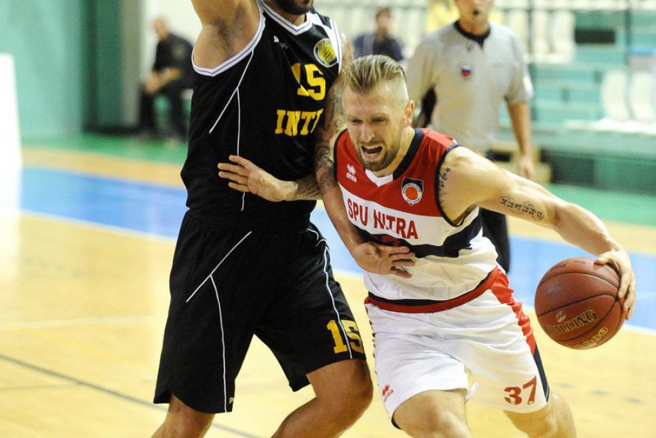 Ilustračný obrázok k článku Prvá štvrtina rozhodla: Inter Bratislava bol nad sily basketbalistov Nitry