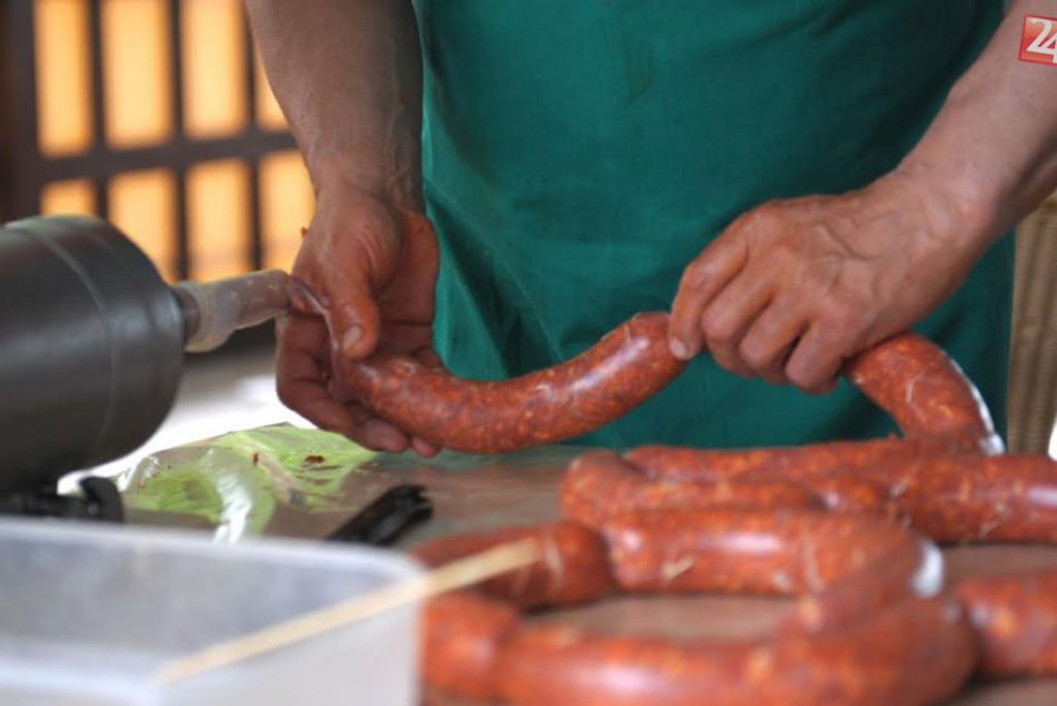 Ilustračný obrázok k článku Gurmánsky PROGRAM: Sú tu Podhájske dni klobás a tradičných špecialít