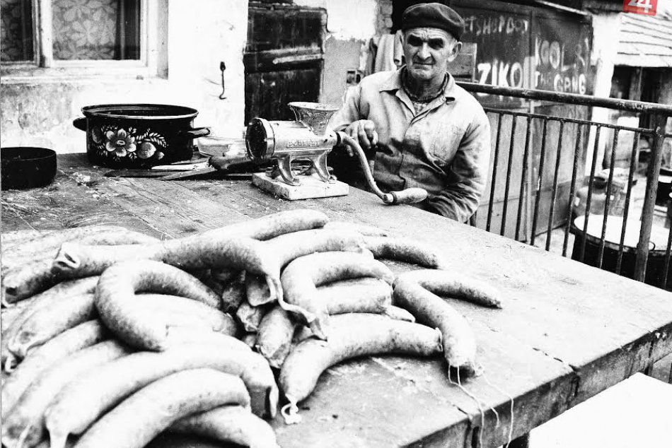 Ilustračný obrázok k článku V Dúbravke sa začala zabíjačková sezóna