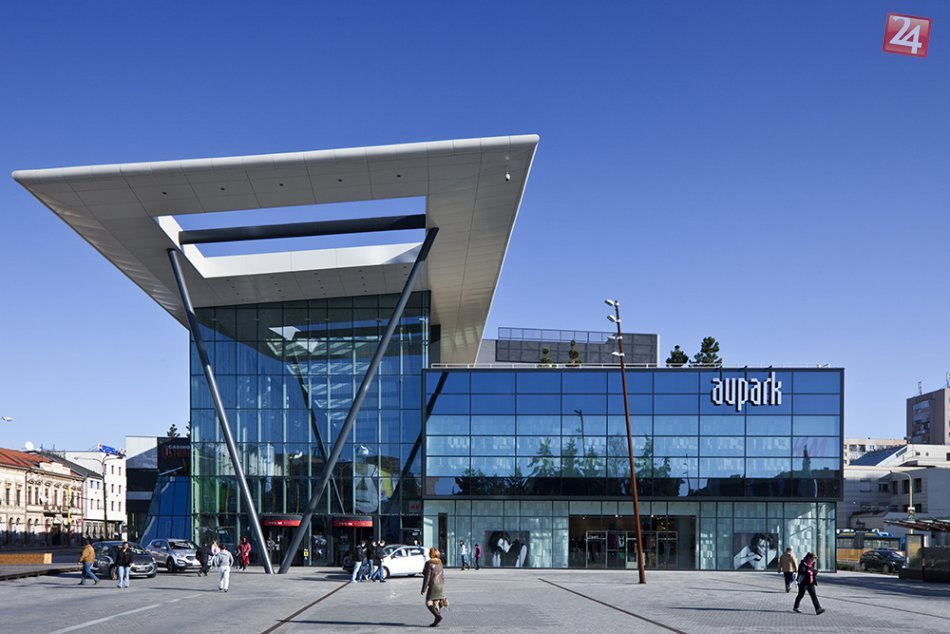 Ilustračný obrázok k článku Panika v Auparku! Staršiemu mužovi prišlo nevoľno