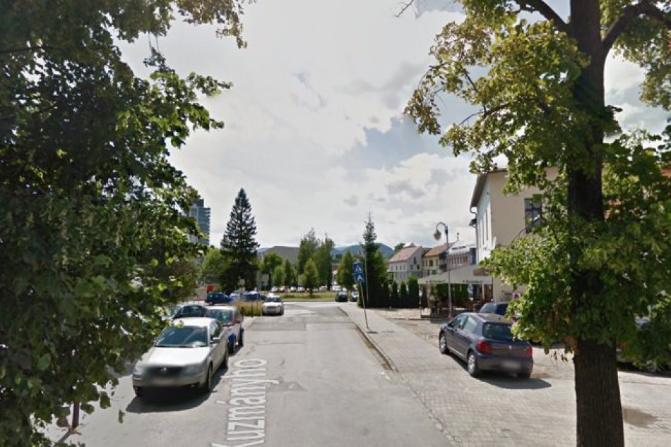 Ilustračný obrázok k článku FOTO: Ulica v centre Bystrice sa dočká opráv. Vodiči, pripravte sa na obmedzenia