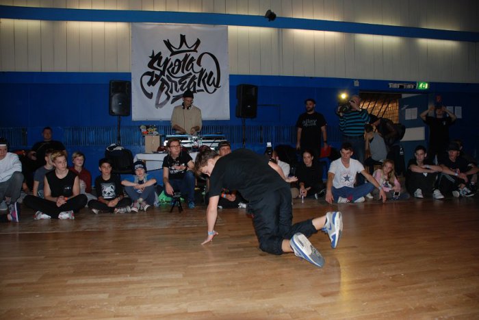 Ilustračný obrázok k článku V kulturáku sa bude „jamovať“ a breakovať