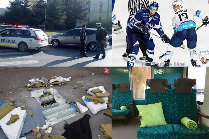 Ilustračný obrázok k článku Uplynulý týždeň bol opäť bohatý na udalosti: 5 najčítanejších tém z Nitry