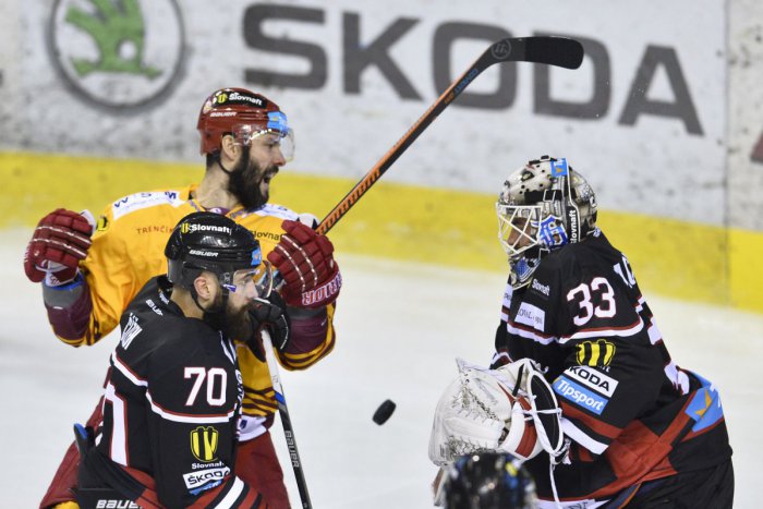 Ilustračný obrázok k článku VIDEO: Ťažký súboj baranov s Trenčanmi. V predĺžení rozhodol Buc!