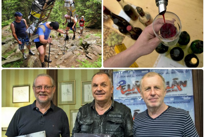 Ilustračný obrázok k článku TIPY NA VÍKEND: Zaspievajte si s Elánom, dajte si pohár vína a zájdite na trhy