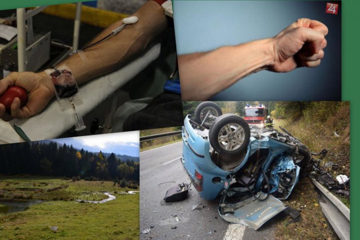 Ilustračný obrázok k článku TOP 5 ČLÁNKOV TÝŽDŇA: prehľad toho najčítanejšieho z Ružomberka