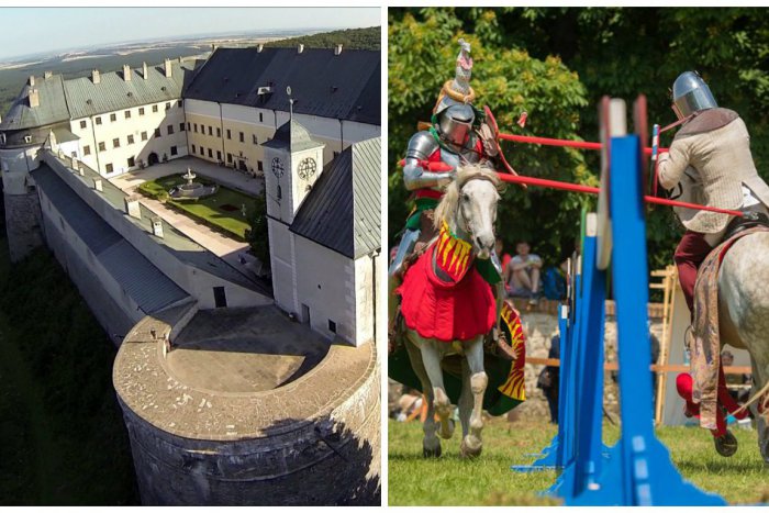 Ilustračný obrázok k článku Tip na výlet: Spoznajte históriu a obdivujte krásy hradu Červený Kameň