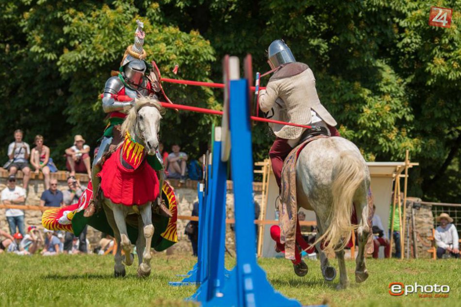 Ilustračný obrázok k článku Tip na výlet: Vráťte sa do dávnych čias na obľúbenom historickom festivale