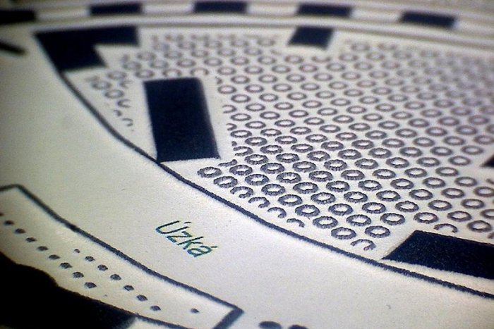 Ilustračný obrázok k článku Nevidiaci si môžu tlačiť mapy z internetu. Český server pokrýva aj Slovensko