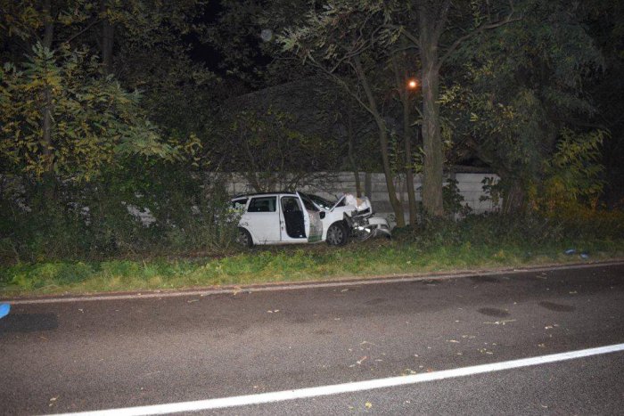 Ilustračný obrázok k článku Tragédia: Octavia narazila do stromu, zahynul mladík (†28) z Trnavy