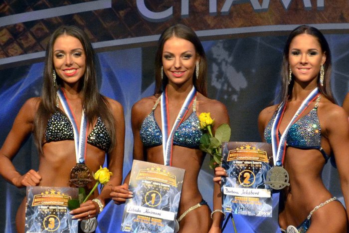 Ilustračný obrázok k článku ROZHOVOR: Rodáčka z Nitry Libuša (20) získala zlato na majstrovstvách Európy