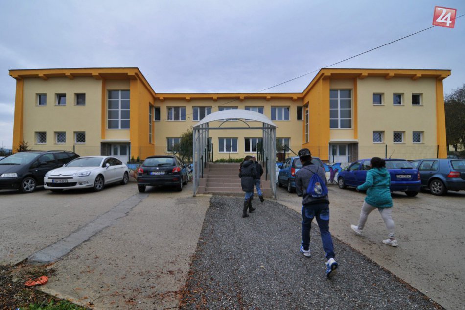 Ilustračný obrázok k článku Základná škola v Bystranoch? Chýbajú jej jedáleň, odborné učebne i telocvičňa