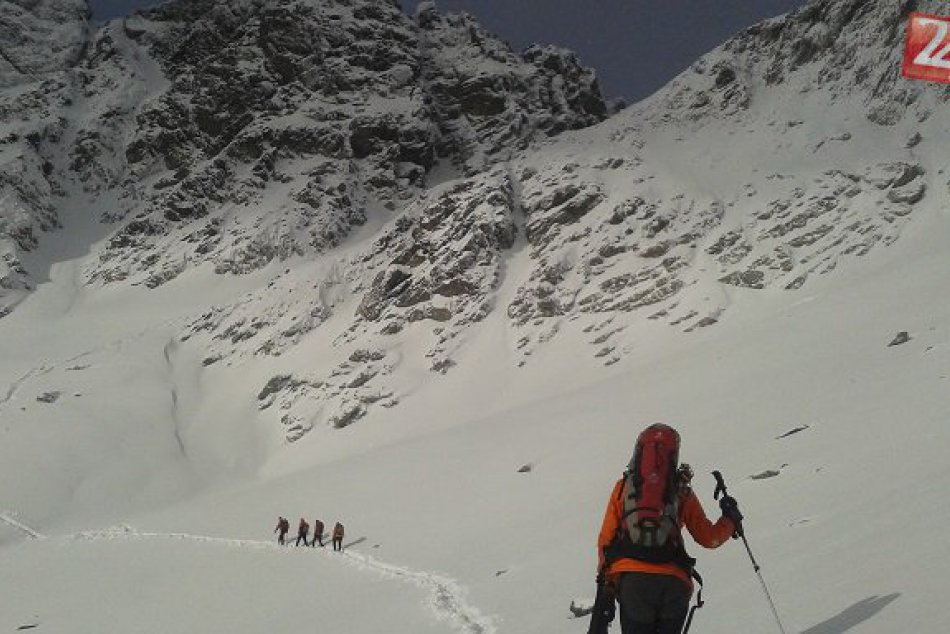 Ilustračný obrázok k článku V Tatrách sa zmenilo počasie i riziko: Pri návšteve veľhôr buďte pripravení