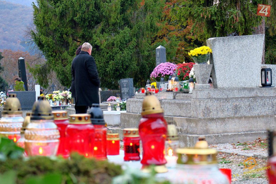 Ilustračný obrázok k článku Rozšírenie mestského cintorína: Pribudnúť by malo viac ako 450 hrobových miest