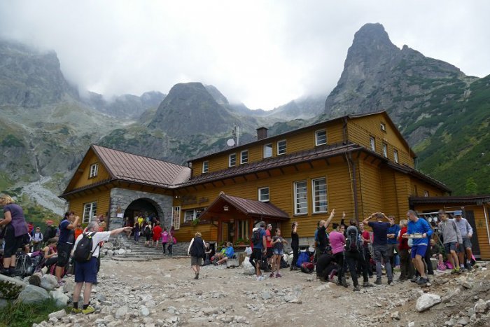 Ilustračný obrázok k článku Slovensko zažilo v lete historický nápor turistov. Skokanom roka je Izrael