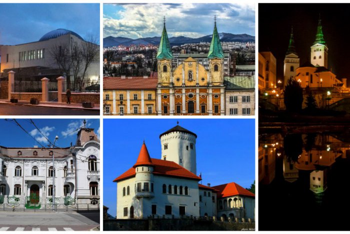 Ilustračný obrázok k článku Žilina má čo ponúknuť: Hlasujete za naj historickú dominantu! FOTO