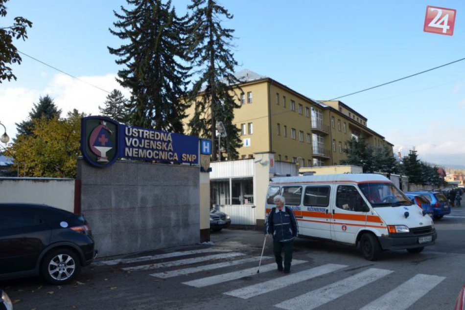 Ilustračný obrázok k článku Štátne nemocnice by mohli prejsť na bezplatné parkovanie pre pacientov