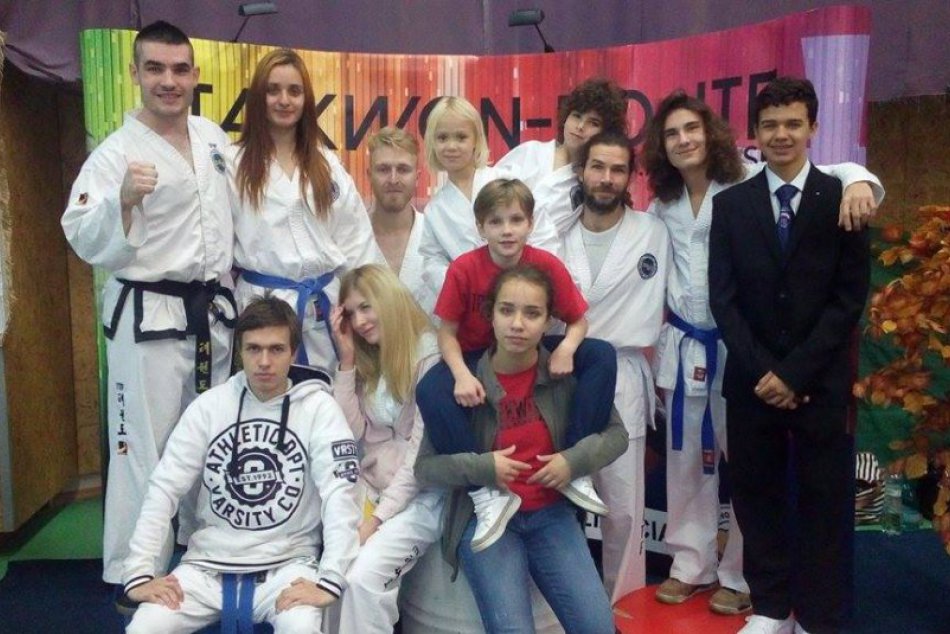 Ilustračný obrázok k článku Krásny úspech trnavských taekwondistov: Na majstrovstvách SR získali 21 medailí