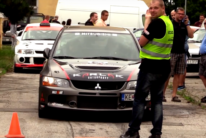 Ilustračný obrázok k článku Jahodná sa premení na automobilový raj: Posledné preteky MTE Cupu!