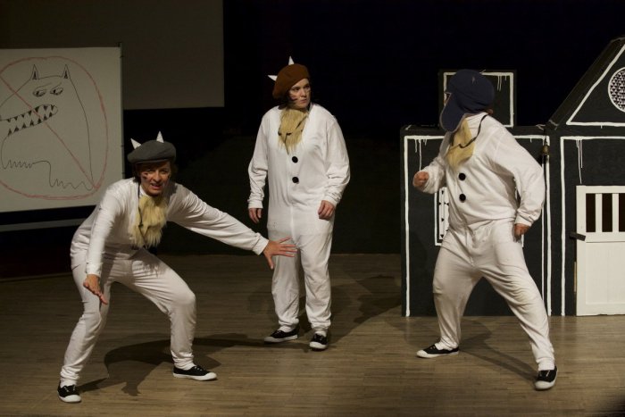 Ilustračný obrázok k článku PROGRAM: Nové divadlo v Nitre uvedie v marci premiéru, javisko bude patriť ženám