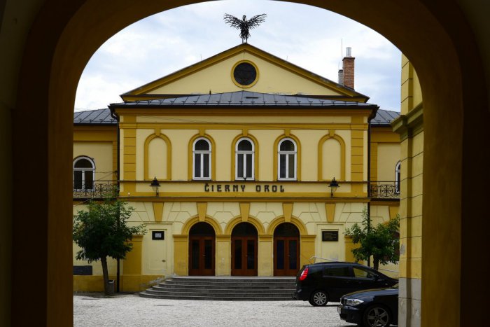 Ilustračný obrázok k článku O tomto ste vedeli? 10 naj zaujímavostí o Čiernom orlovi v Prešove