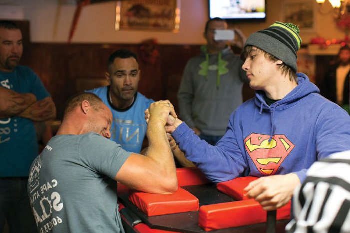 Ilustračný obrázok k článku SVET O SLOVENSKU: Superman spod Tatier predviedol silu hodnú legendárneho hrdinu