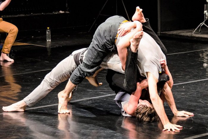 Ilustračný obrázok k článku Chcete poznať nové tanečné trendy? Zájdite na festival NU DANCE FEST