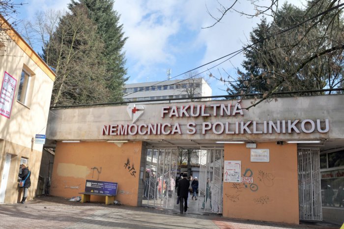 Ilustračný obrázok k článku Celoslovenské bodovanie nemocníc: Žilinská sa nemá čím chváliť