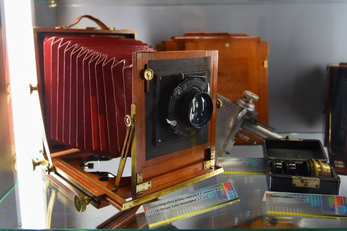 Ilustračný obrázok k článku Ako sa fotilo pred sto rokmi? Ukáže vám to výstava v pavilóne Podhradie