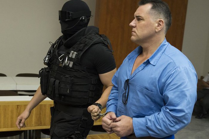 Ilustračný obrázok k článku Námestník prokurátora: Černák nie je žiadna celebrita! Je to odsúdený vrah