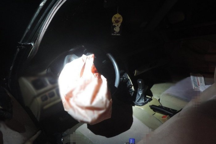 Ilustračný obrázok k článku Smrteľná nehoda na Zemplíne: O život prišiel mladý vodič (†25)! FOTO